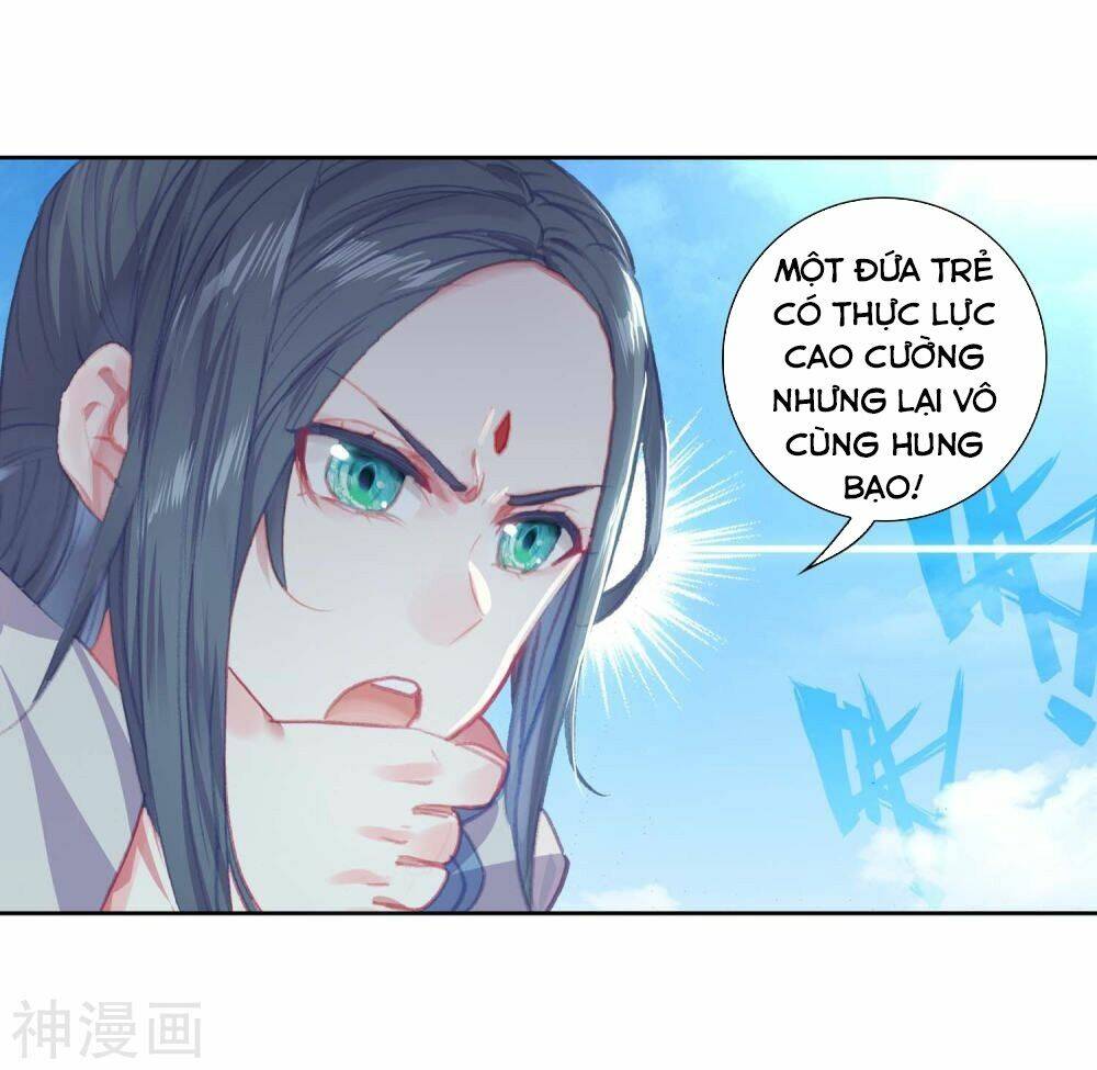 Thế Giới Hoàn Mỹ Chapter 108 - Trang 2
