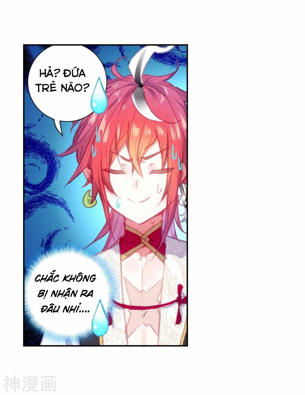 Thế Giới Hoàn Mỹ Chapter 108 - Trang 2