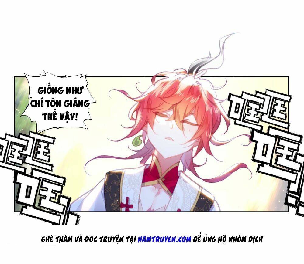 Thế Giới Hoàn Mỹ Chapter 108 - Trang 2