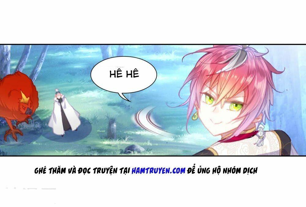 Thế Giới Hoàn Mỹ Chapter 108 - Trang 2