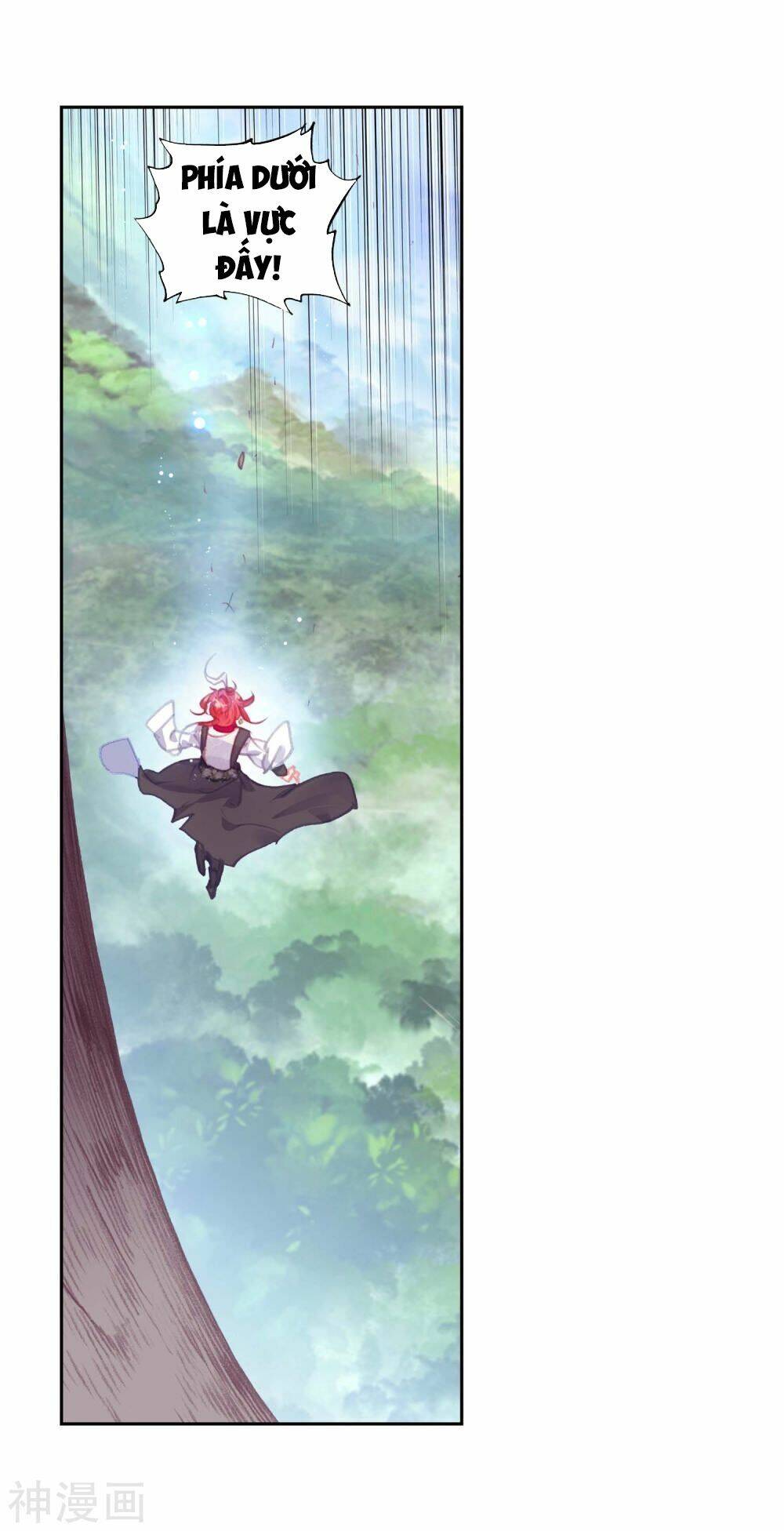 Thế Giới Hoàn Mỹ Chapter 108 - Trang 2