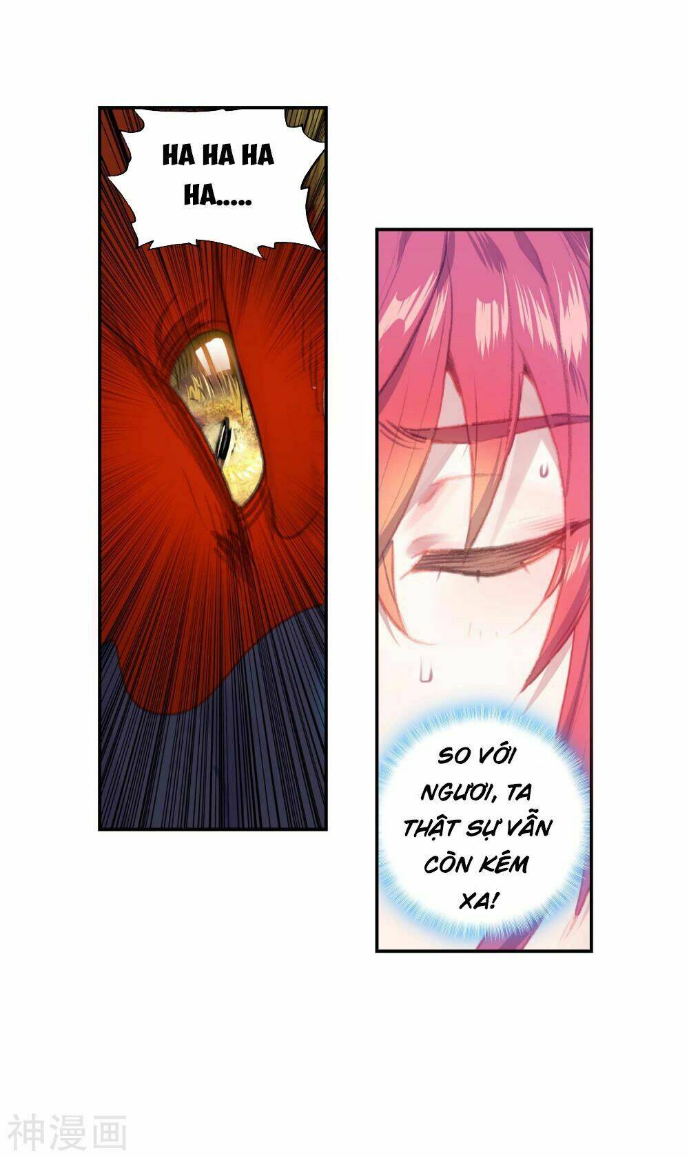 Thế Giới Hoàn Mỹ Chapter 109 - Trang 2