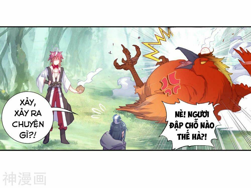 Thế Giới Hoàn Mỹ Chapter 109 - Trang 2