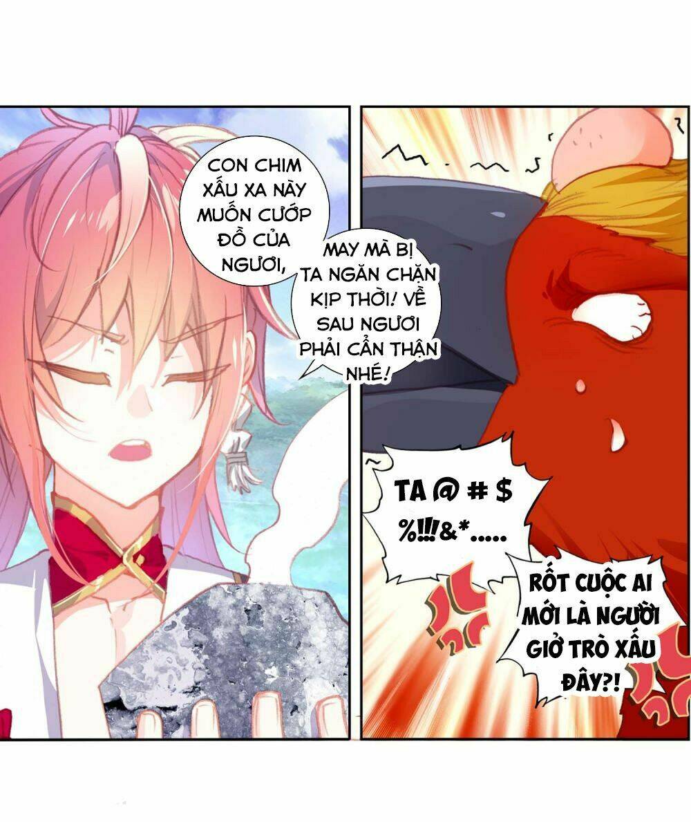 Thế Giới Hoàn Mỹ Chapter 109 - Trang 2