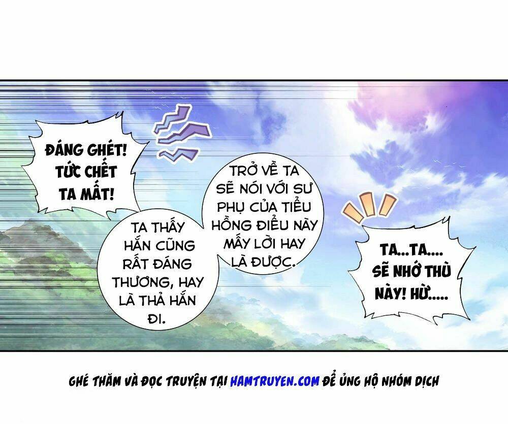 Thế Giới Hoàn Mỹ Chapter 109 - Trang 2