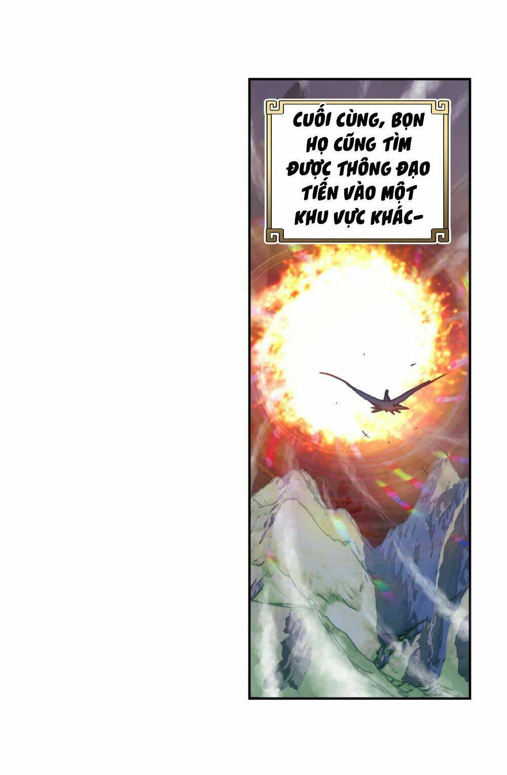 Thế Giới Hoàn Mỹ Chapter 109 - Trang 2