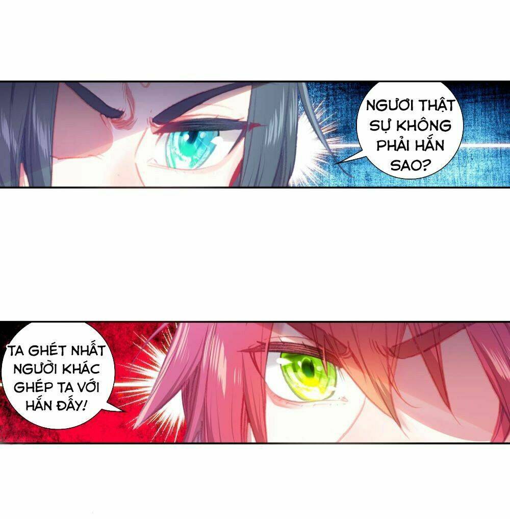 Thế Giới Hoàn Mỹ Chapter 109 - Trang 2