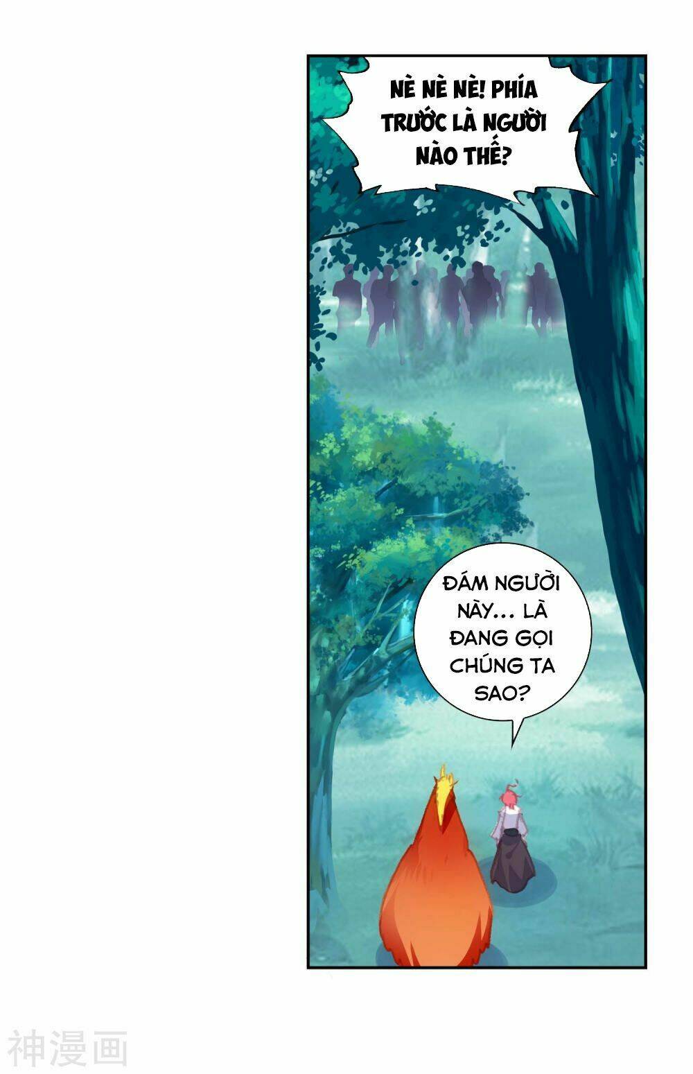 Thế Giới Hoàn Mỹ Chapter 109 - Trang 2