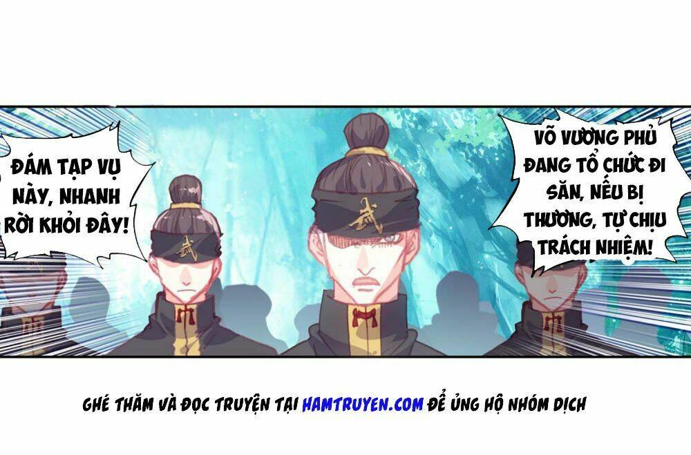 Thế Giới Hoàn Mỹ Chapter 109 - Trang 2