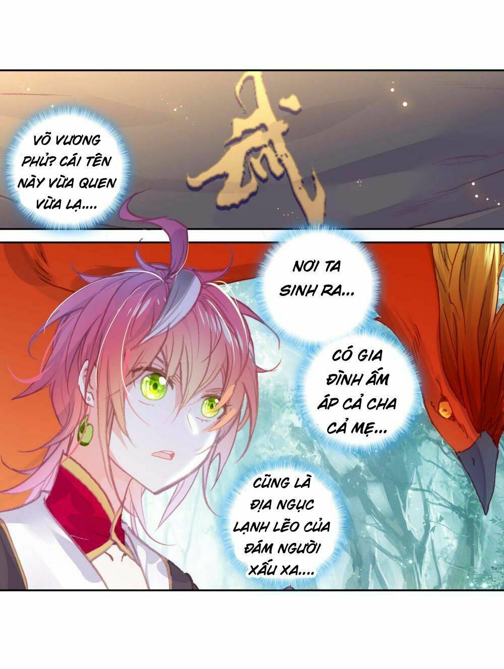 Thế Giới Hoàn Mỹ Chapter 109 - Trang 2