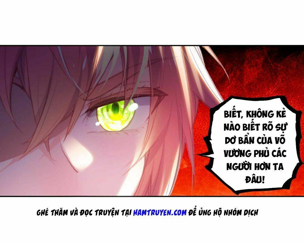 Thế Giới Hoàn Mỹ Chapter 109 - Trang 2