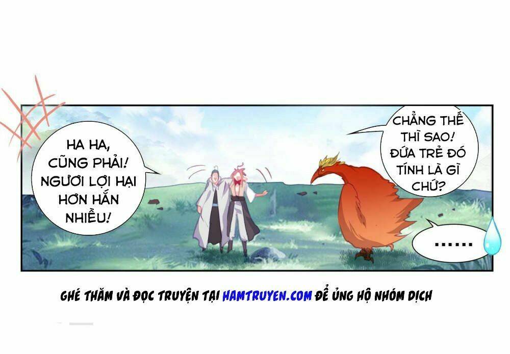 Thế Giới Hoàn Mỹ Chapter 109 - Trang 2