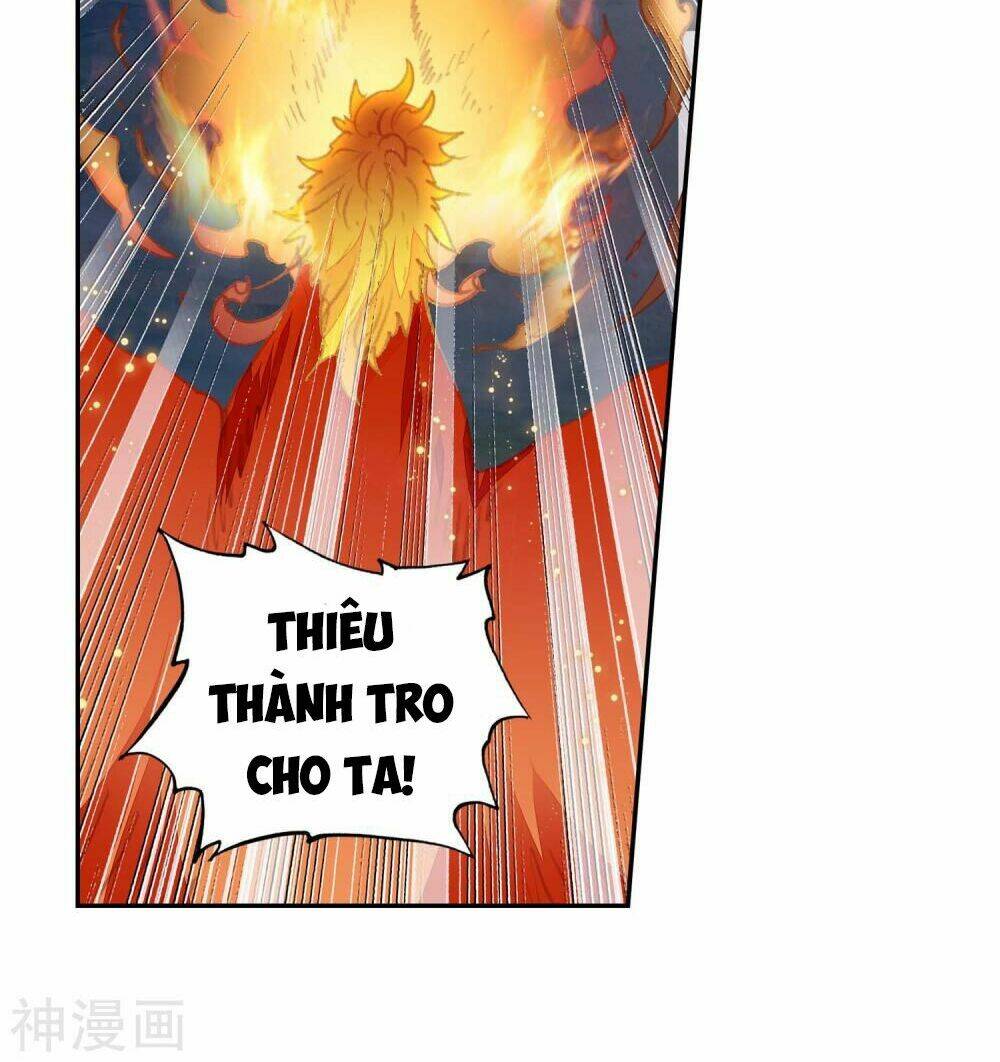 Thế Giới Hoàn Mỹ Chapter 109 - Trang 2