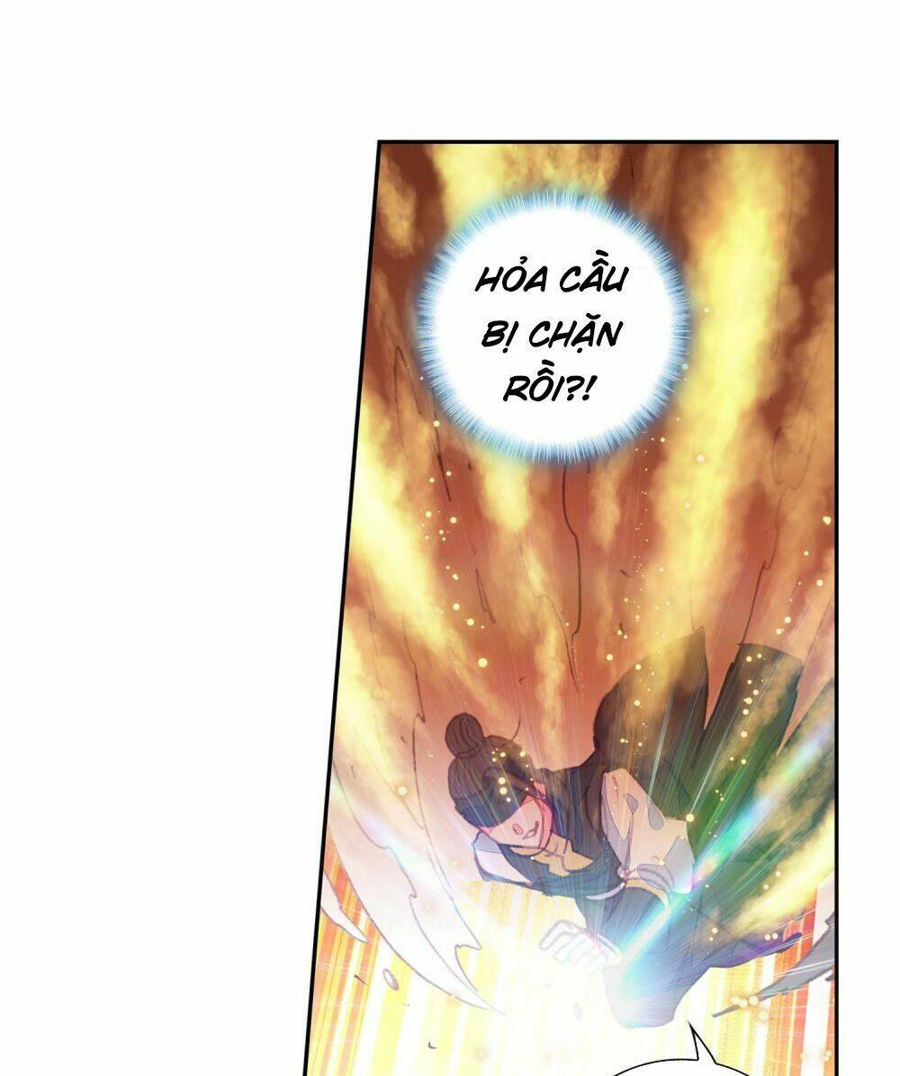 Thế Giới Hoàn Mỹ Chapter 109 - Trang 2