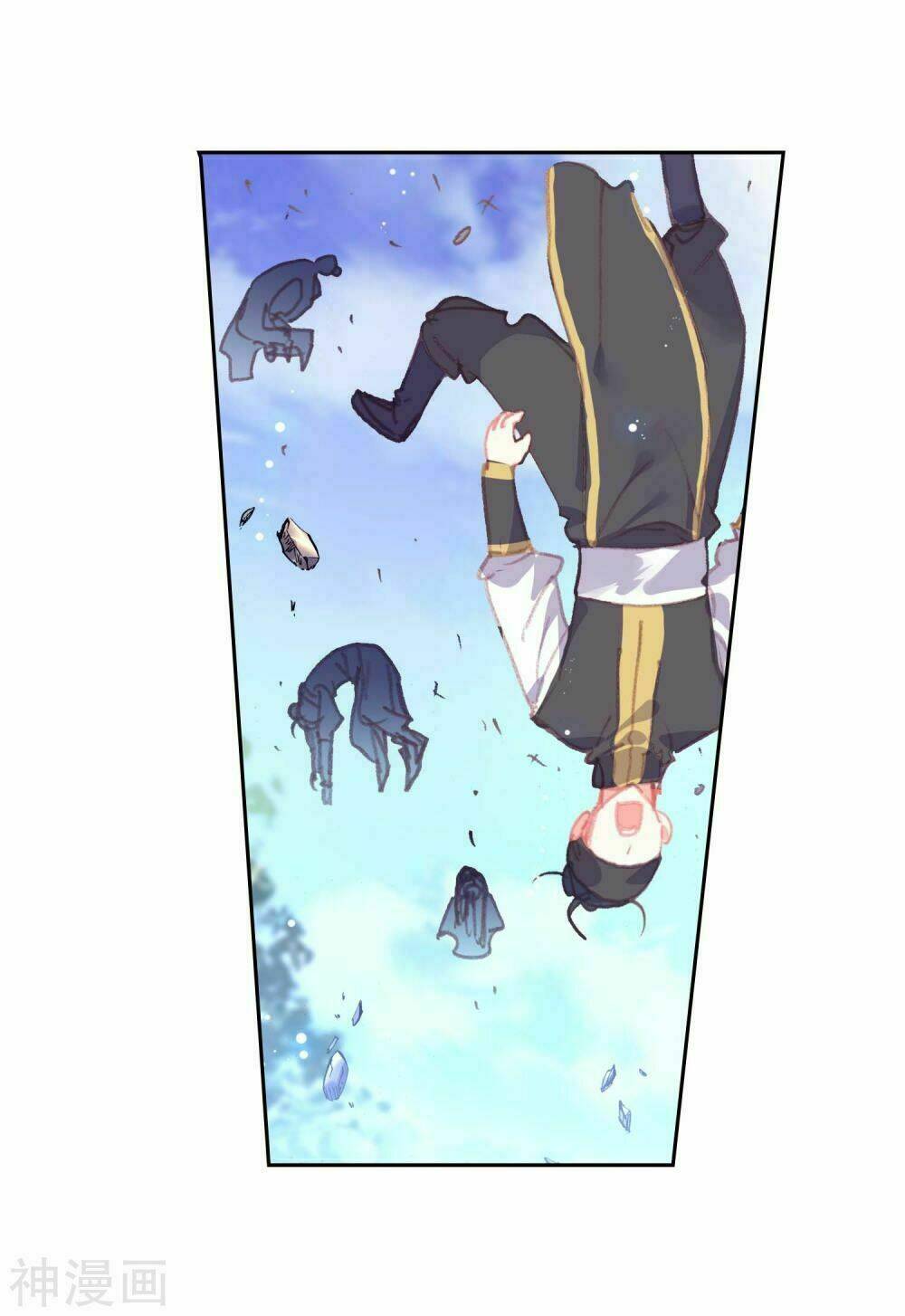 Thế Giới Hoàn Mỹ Chapter 109 - Trang 2