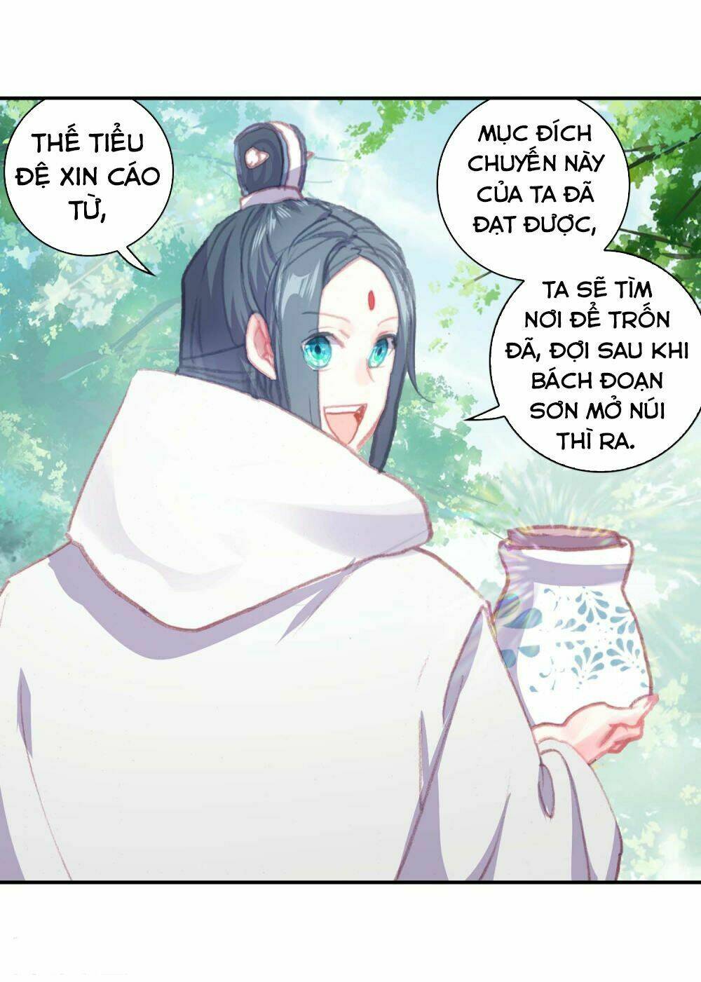 Thế Giới Hoàn Mỹ Chapter 109 - Trang 2