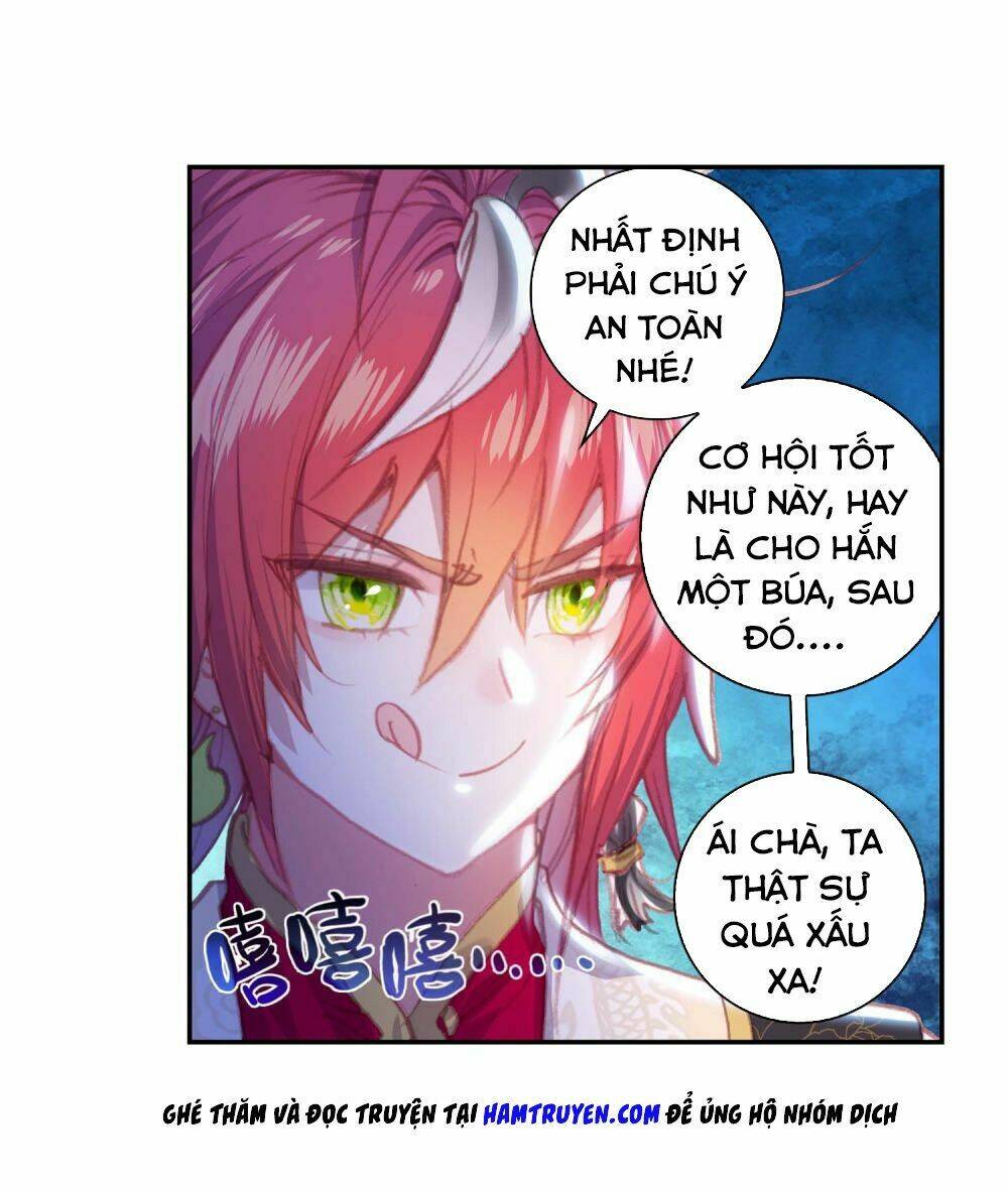 Thế Giới Hoàn Mỹ Chapter 109 - Trang 2