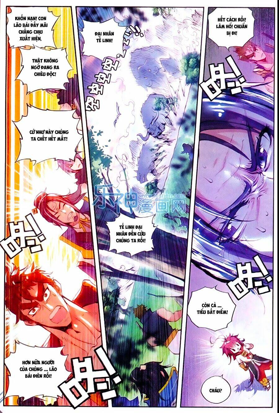 Thế Giới Hoàn Mỹ Chapter 11 - Trang 2