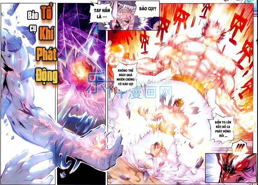 Thế Giới Hoàn Mỹ Chapter 11 - Trang 2