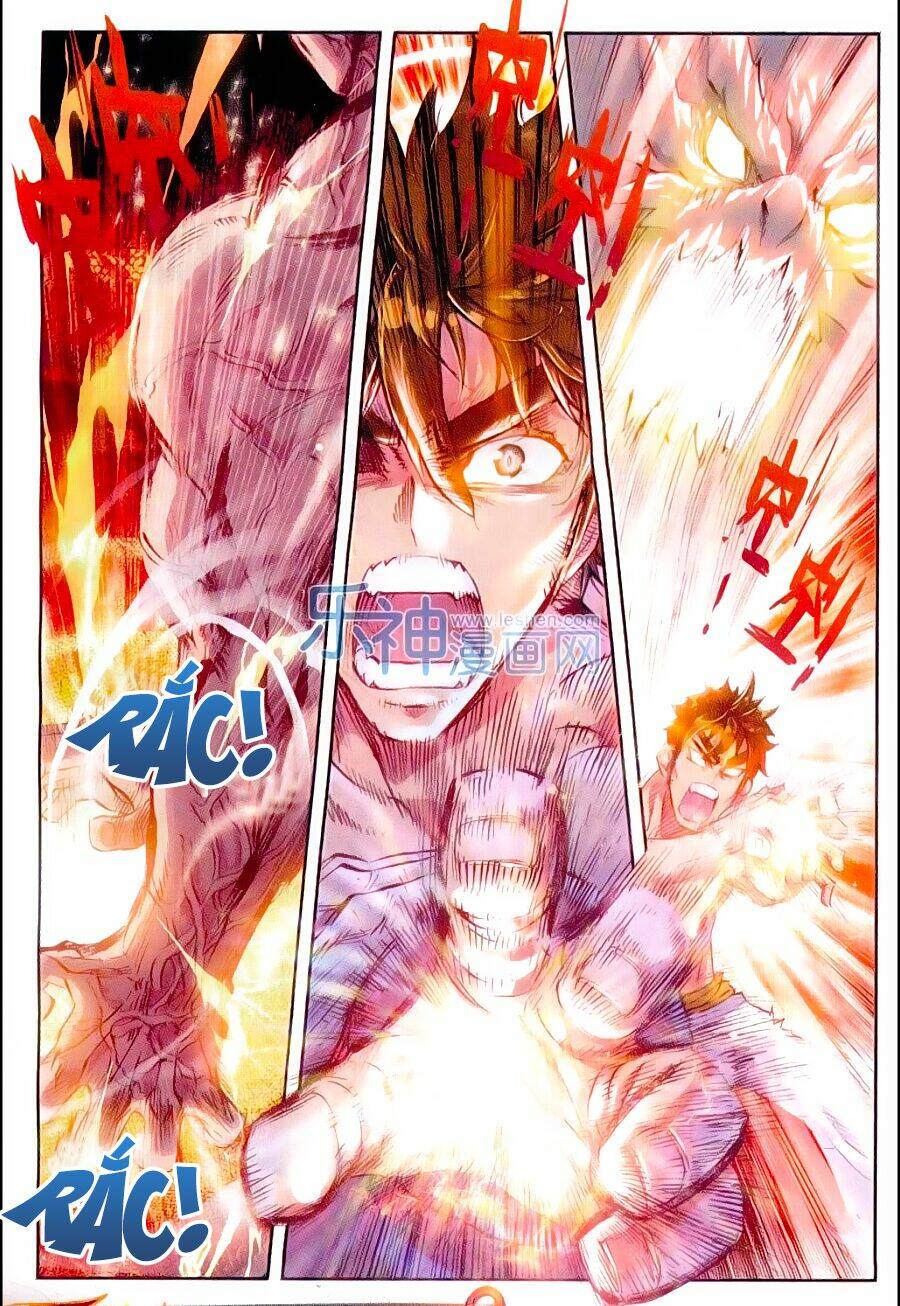 Thế Giới Hoàn Mỹ Chapter 11 - Trang 2