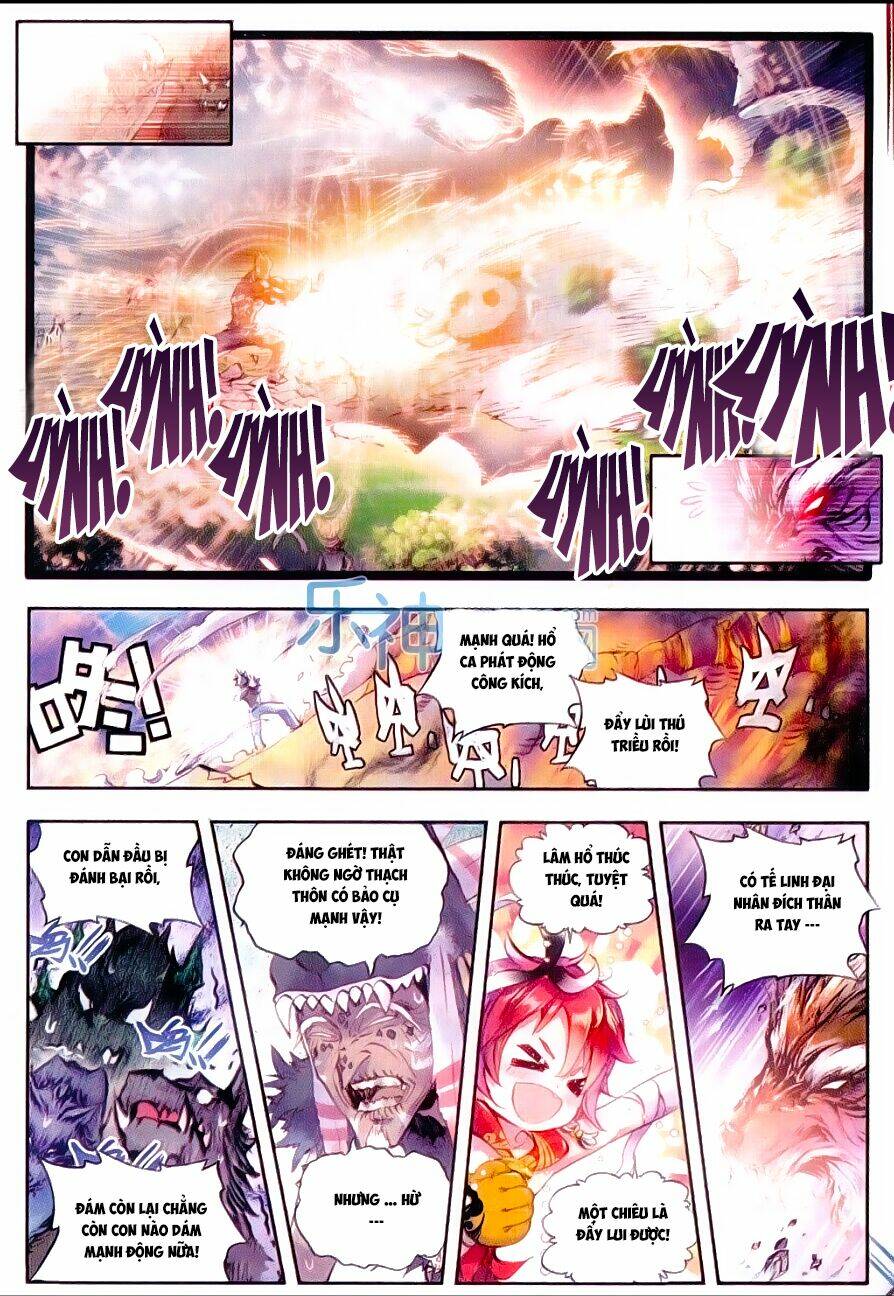 Thế Giới Hoàn Mỹ Chapter 11 - Trang 2