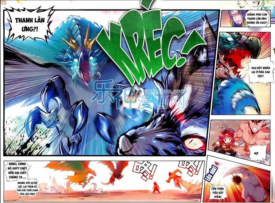 Thế Giới Hoàn Mỹ Chapter 11 - Trang 2