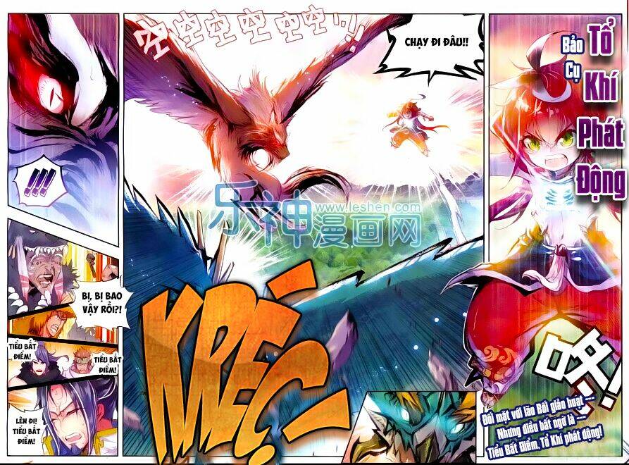 Thế Giới Hoàn Mỹ Chapter 11 - Trang 2