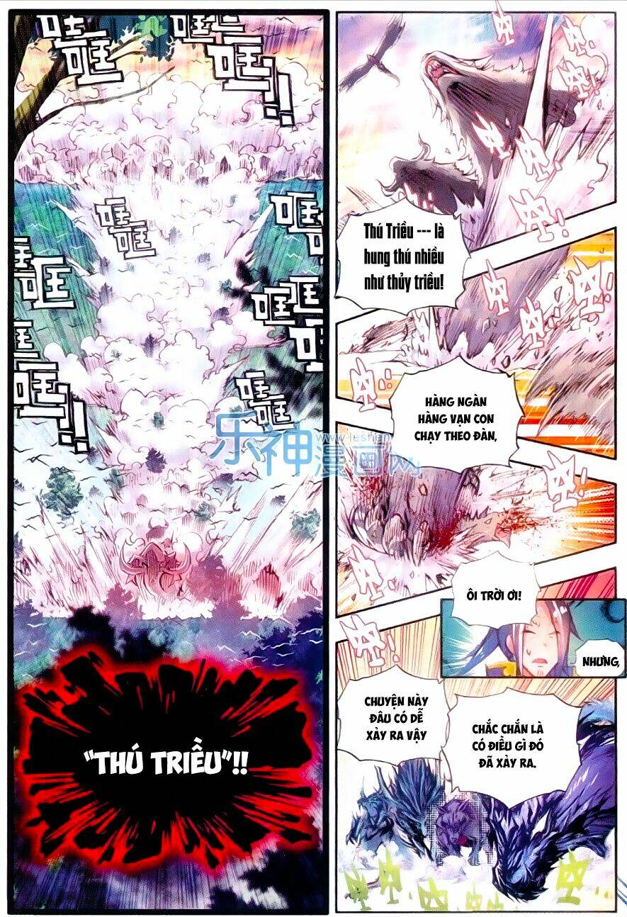 Thế Giới Hoàn Mỹ Chapter 11 - Trang 2