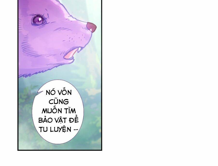 Thế Giới Hoàn Mỹ Chapter 110 - Trang 2