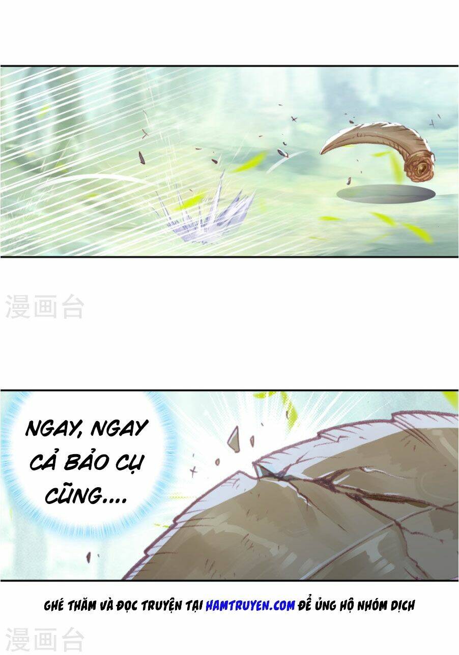 Thế Giới Hoàn Mỹ Chapter 110 - Trang 2