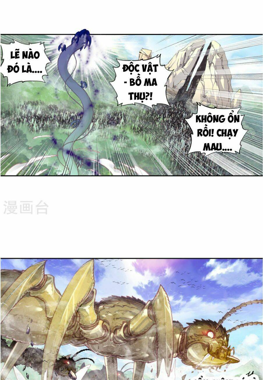 Thế Giới Hoàn Mỹ Chapter 111 - Trang 2