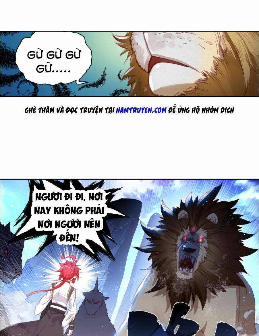 Thế Giới Hoàn Mỹ Chapter 111 - Trang 2