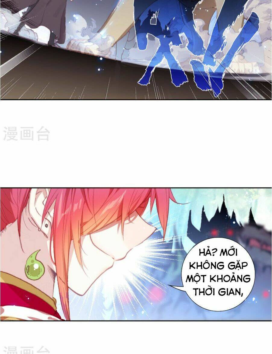 Thế Giới Hoàn Mỹ Chapter 111 - Trang 2