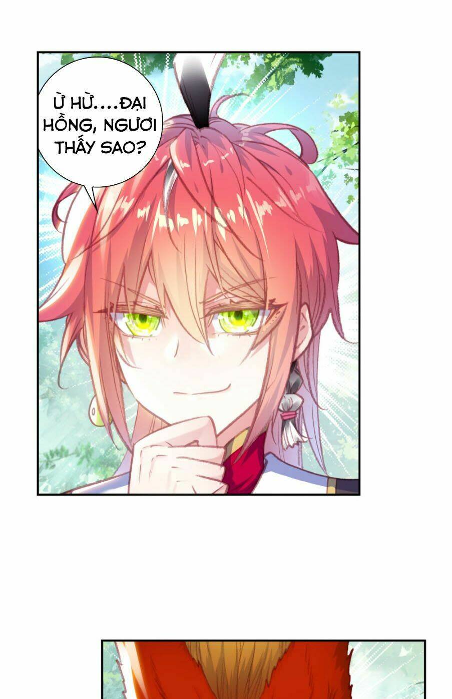 Thế Giới Hoàn Mỹ Chapter 111 - Trang 2