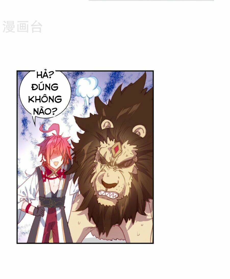 Thế Giới Hoàn Mỹ Chapter 111 - Trang 2