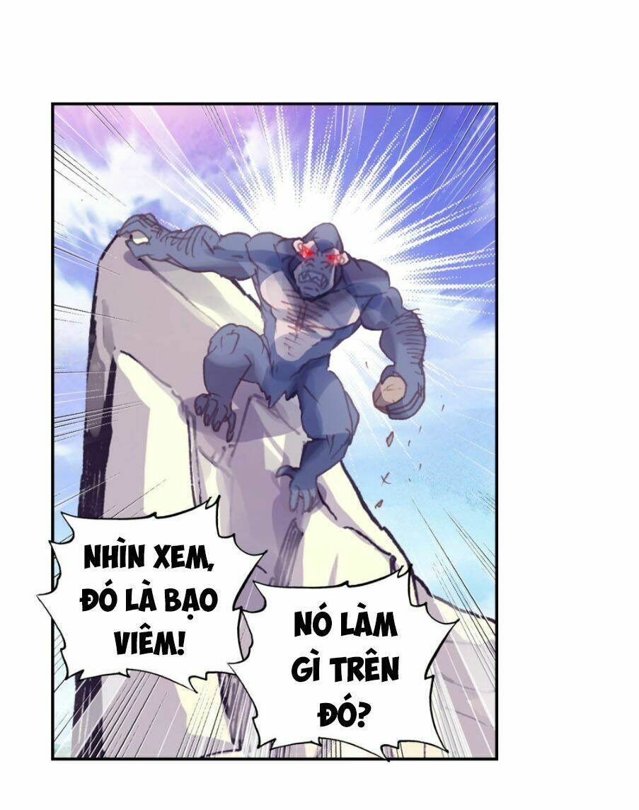 Thế Giới Hoàn Mỹ Chapter 111 - Trang 2