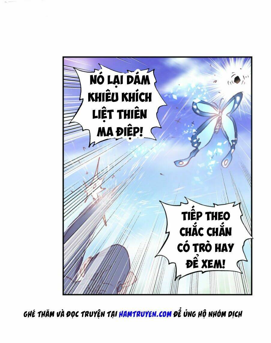 Thế Giới Hoàn Mỹ Chapter 111 - Trang 2