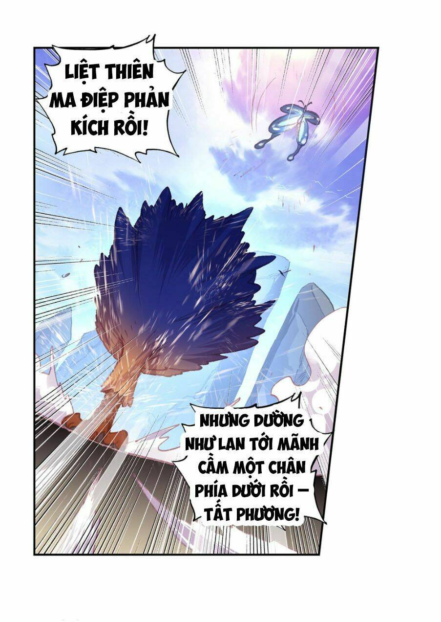 Thế Giới Hoàn Mỹ Chapter 111 - Trang 2