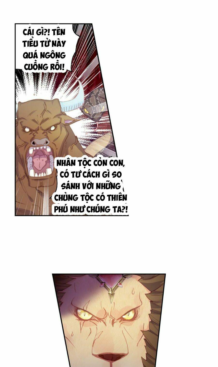 Thế Giới Hoàn Mỹ Chapter 112 - Trang 2