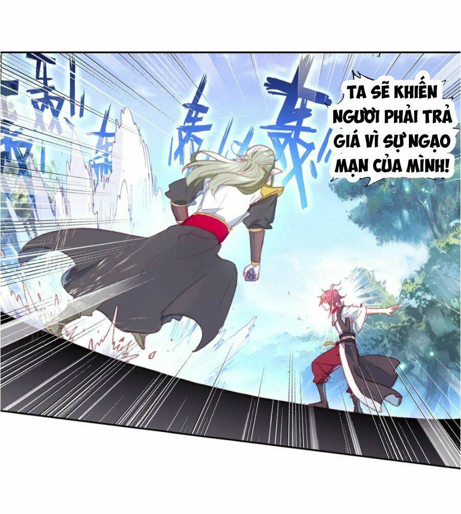 Thế Giới Hoàn Mỹ Chapter 112 - Trang 2