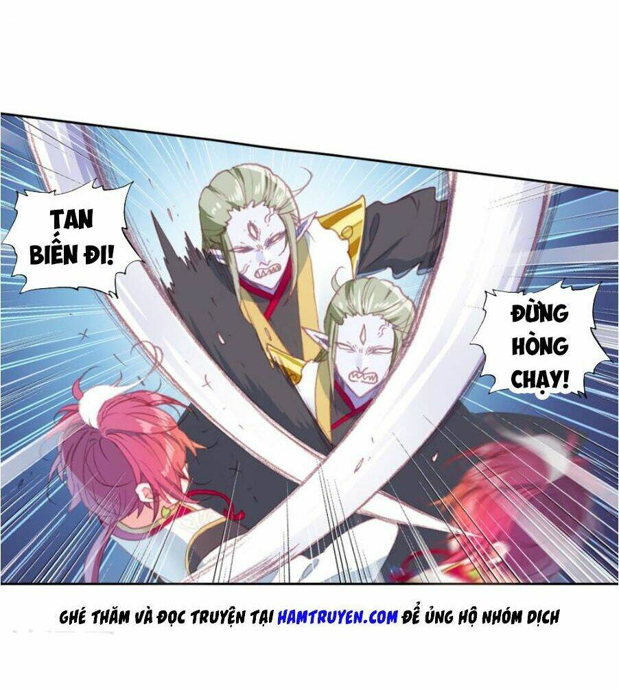 Thế Giới Hoàn Mỹ Chapter 112 - Trang 2