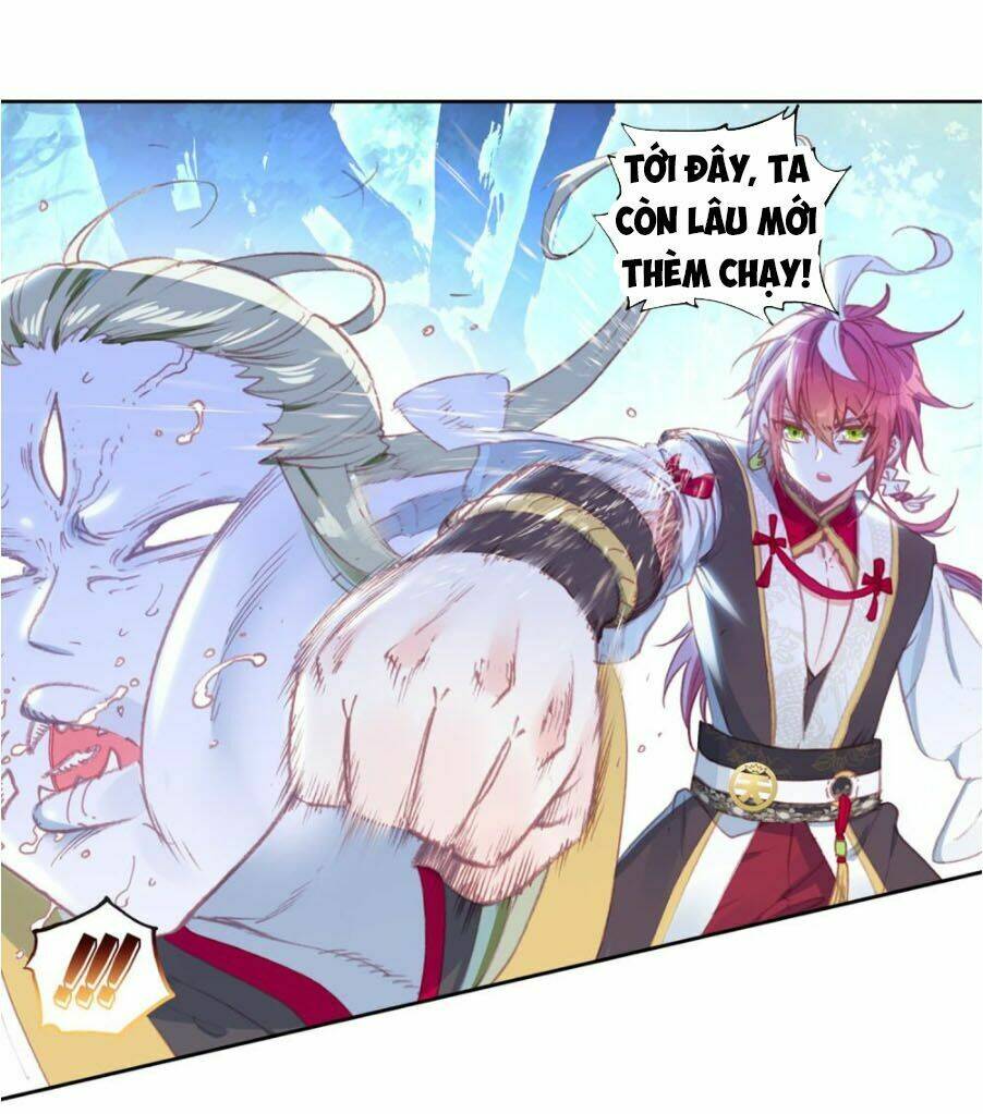 Thế Giới Hoàn Mỹ Chapter 112 - Trang 2