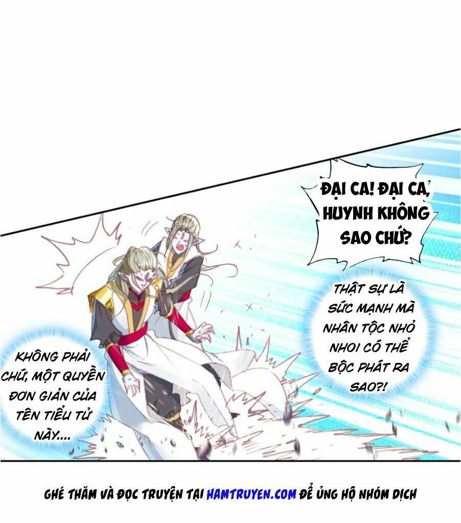 Thế Giới Hoàn Mỹ Chapter 112 - Trang 2