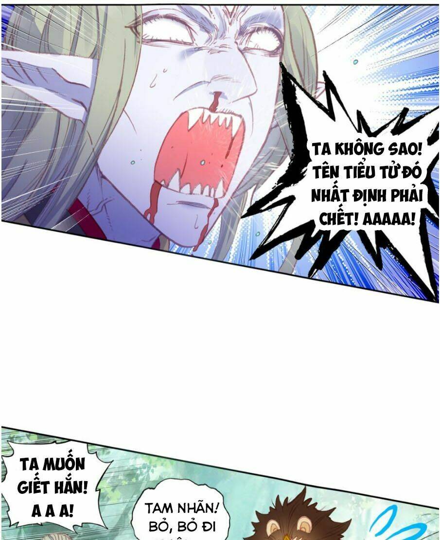 Thế Giới Hoàn Mỹ Chapter 112 - Trang 2