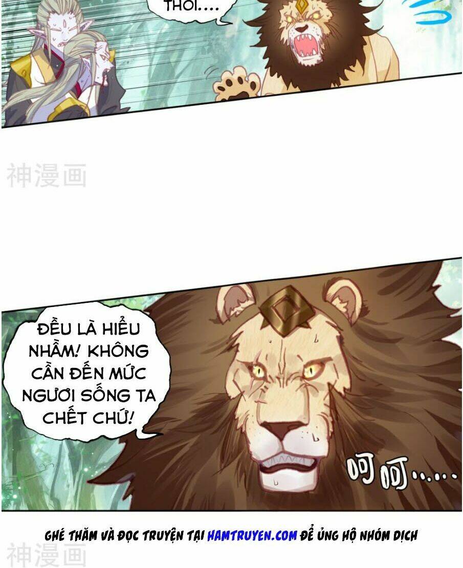 Thế Giới Hoàn Mỹ Chapter 112 - Trang 2