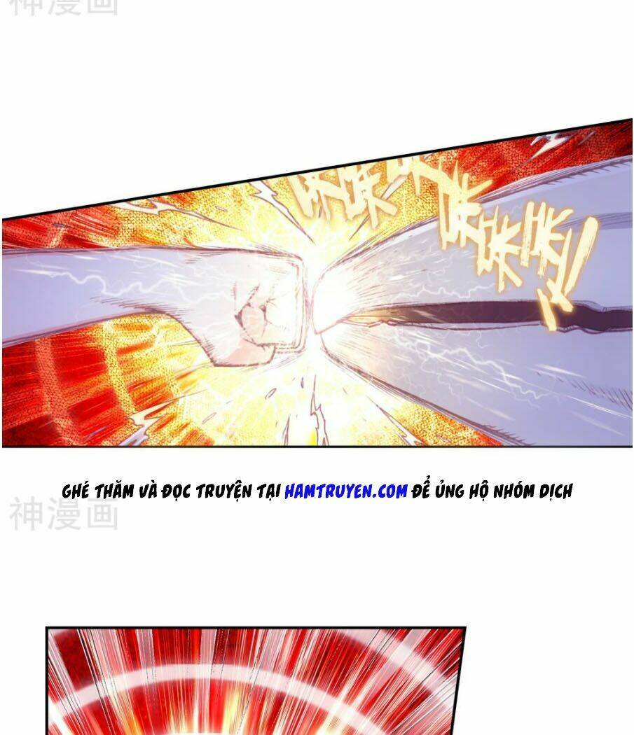 Thế Giới Hoàn Mỹ Chapter 112 - Trang 2