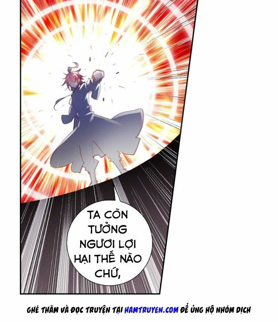 Thế Giới Hoàn Mỹ Chapter 112 - Trang 2