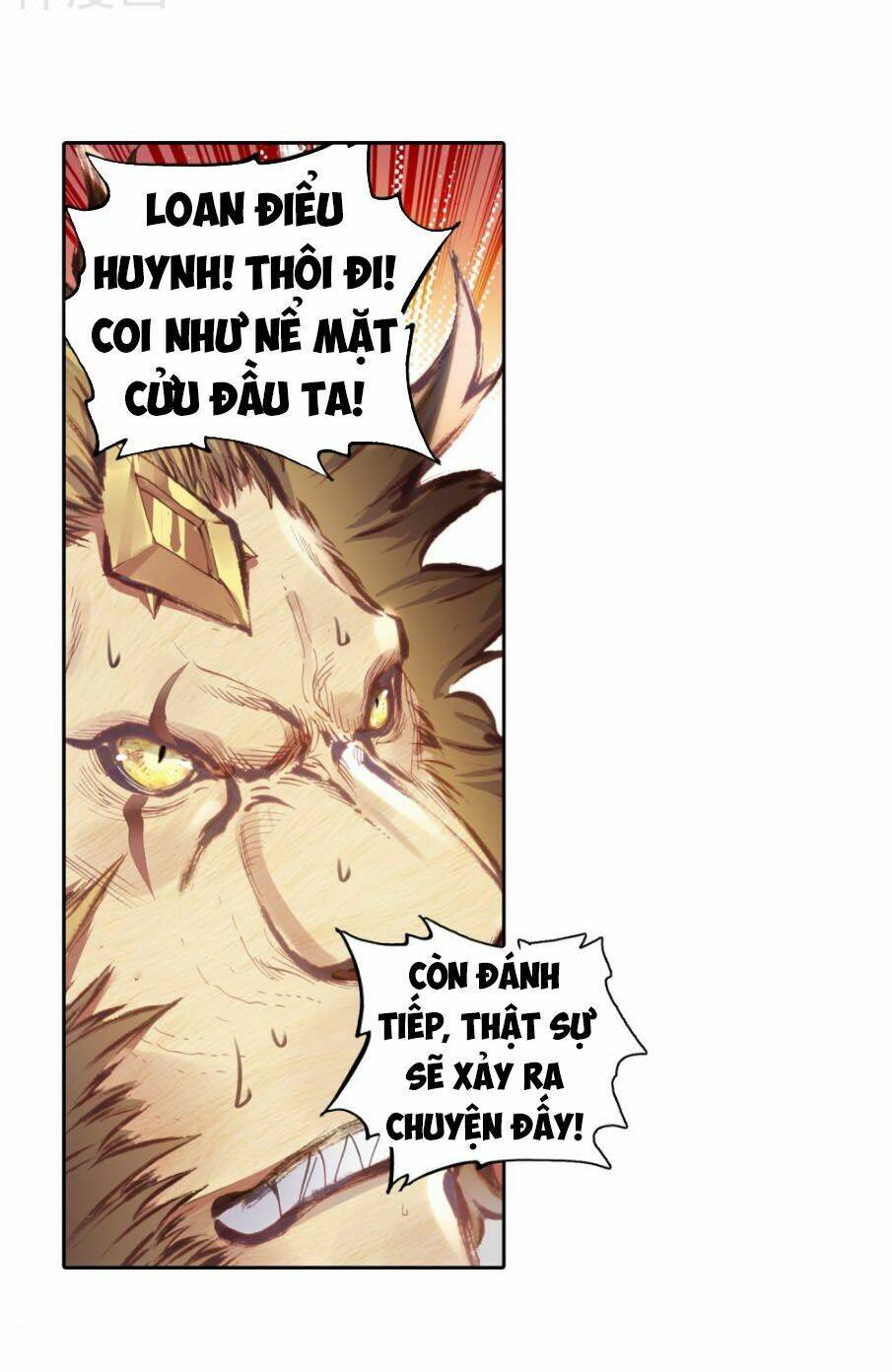 Thế Giới Hoàn Mỹ Chapter 112 - Trang 2