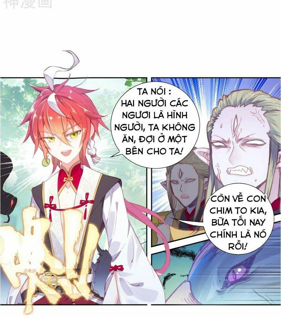 Thế Giới Hoàn Mỹ Chapter 112 - Trang 2