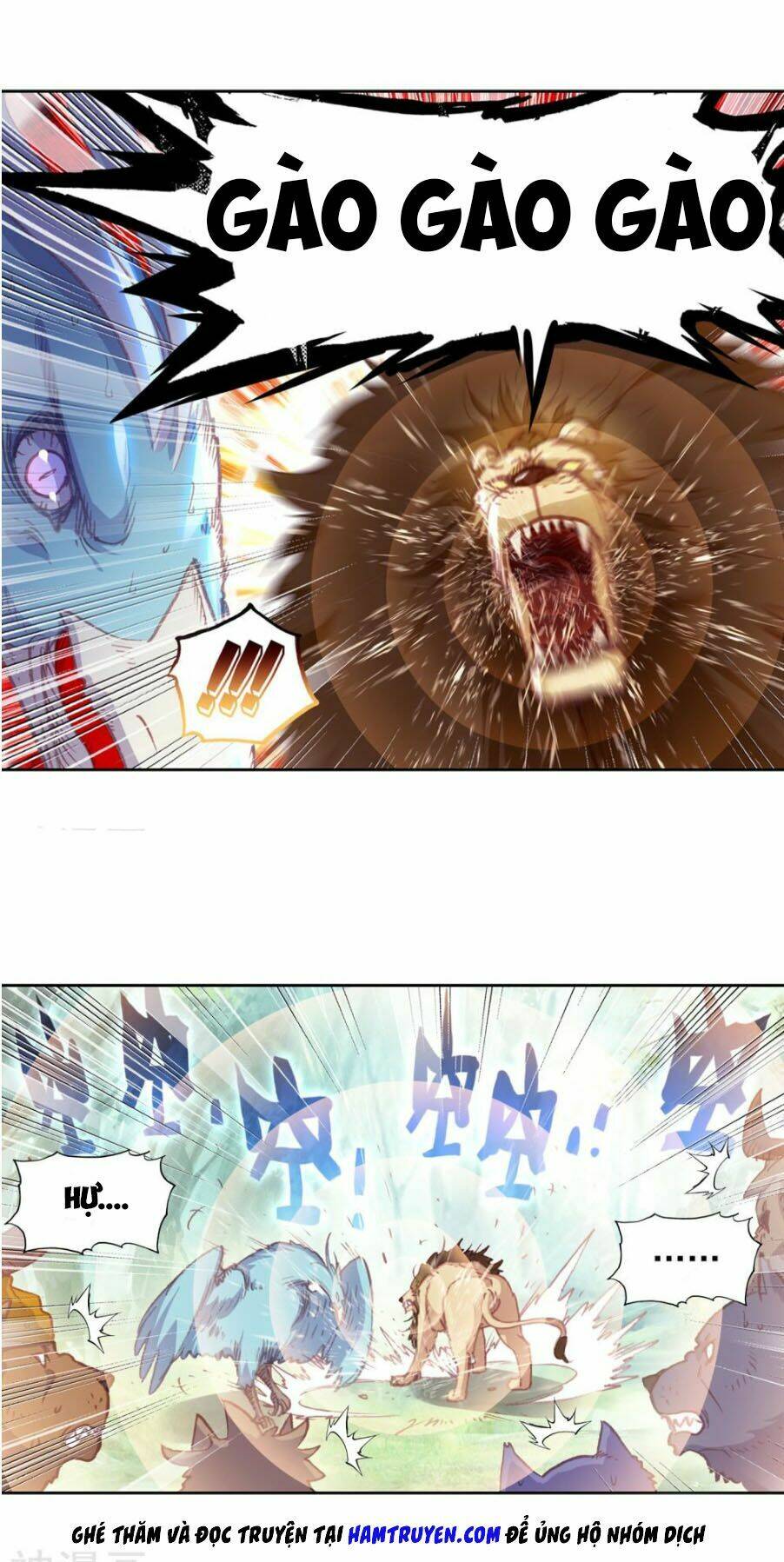 Thế Giới Hoàn Mỹ Chapter 113 - Trang 2